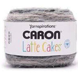 Caron Latte Cake - Sugar Pearls  - 1-Cake